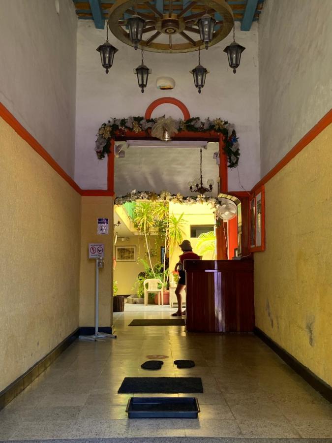 Hotel Granate Santa Marta  Bagian luar foto