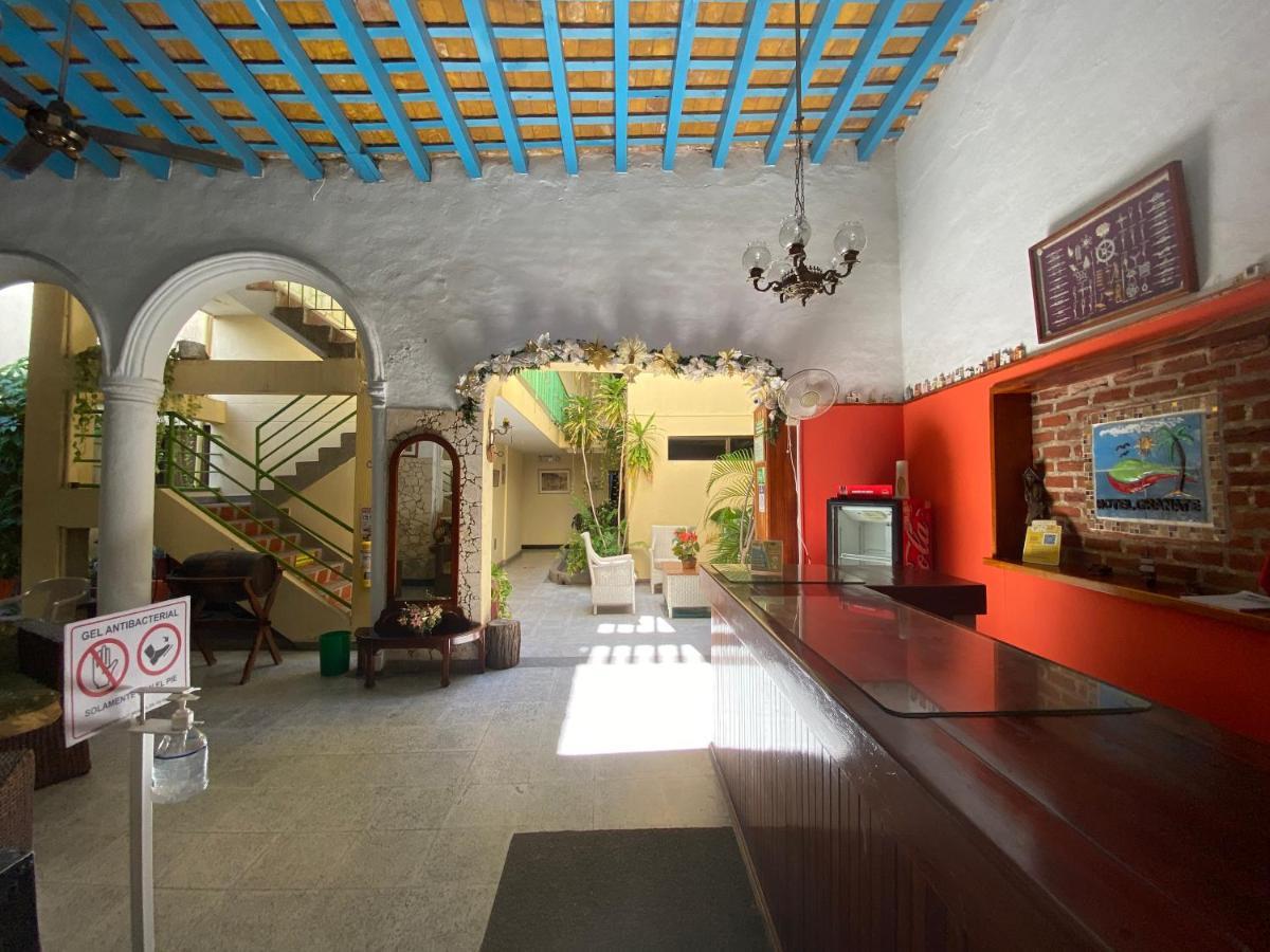 Hotel Granate Santa Marta  Bagian luar foto