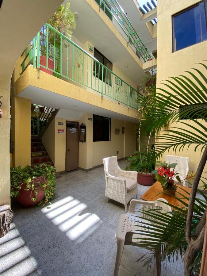Hotel Granate Santa Marta  Bagian luar foto