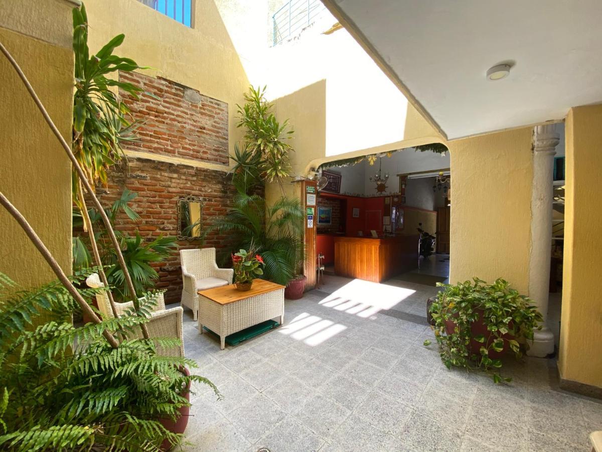 Hotel Granate Santa Marta  Bagian luar foto