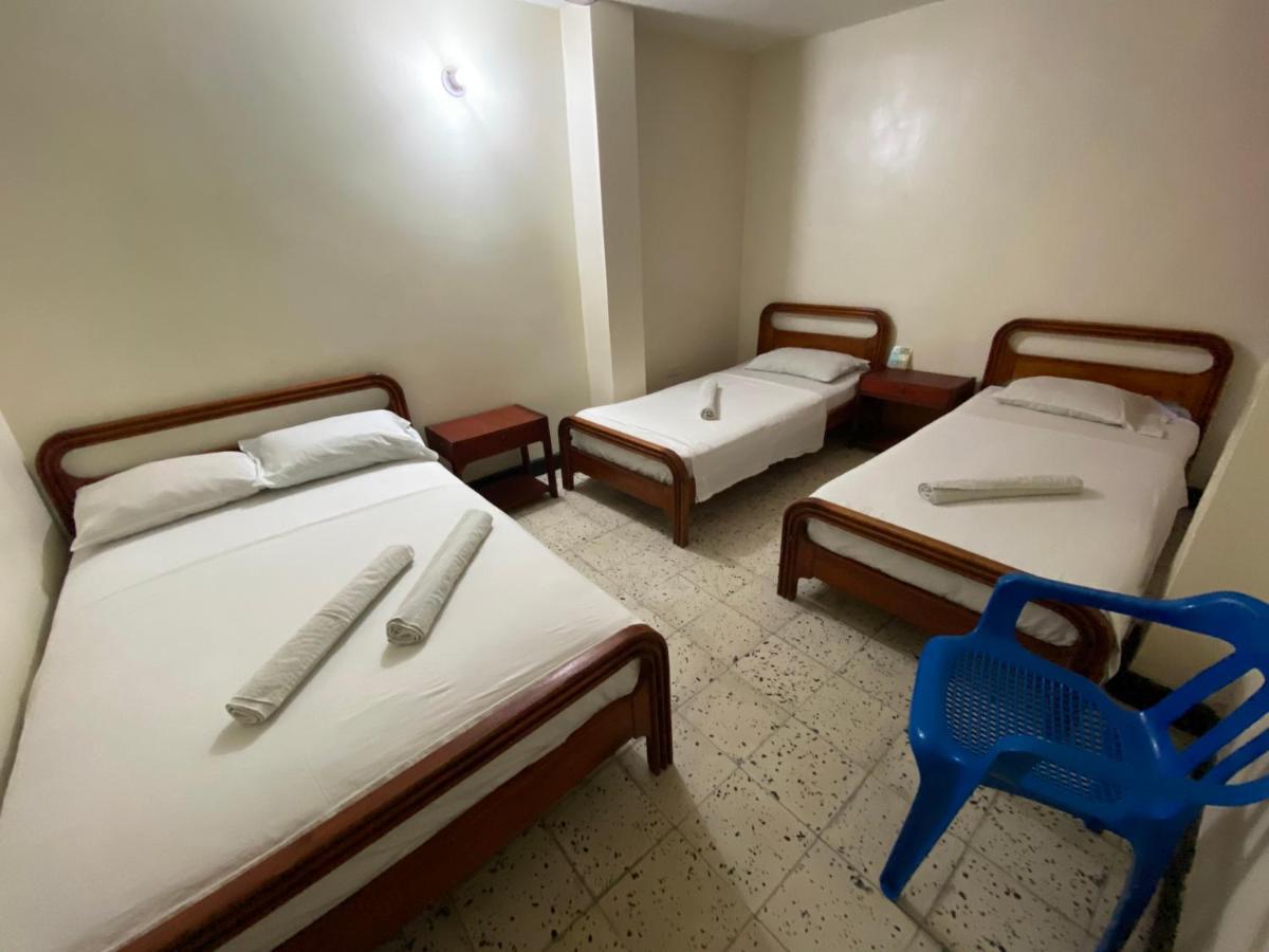 Hotel Granate Santa Marta  Ruang foto