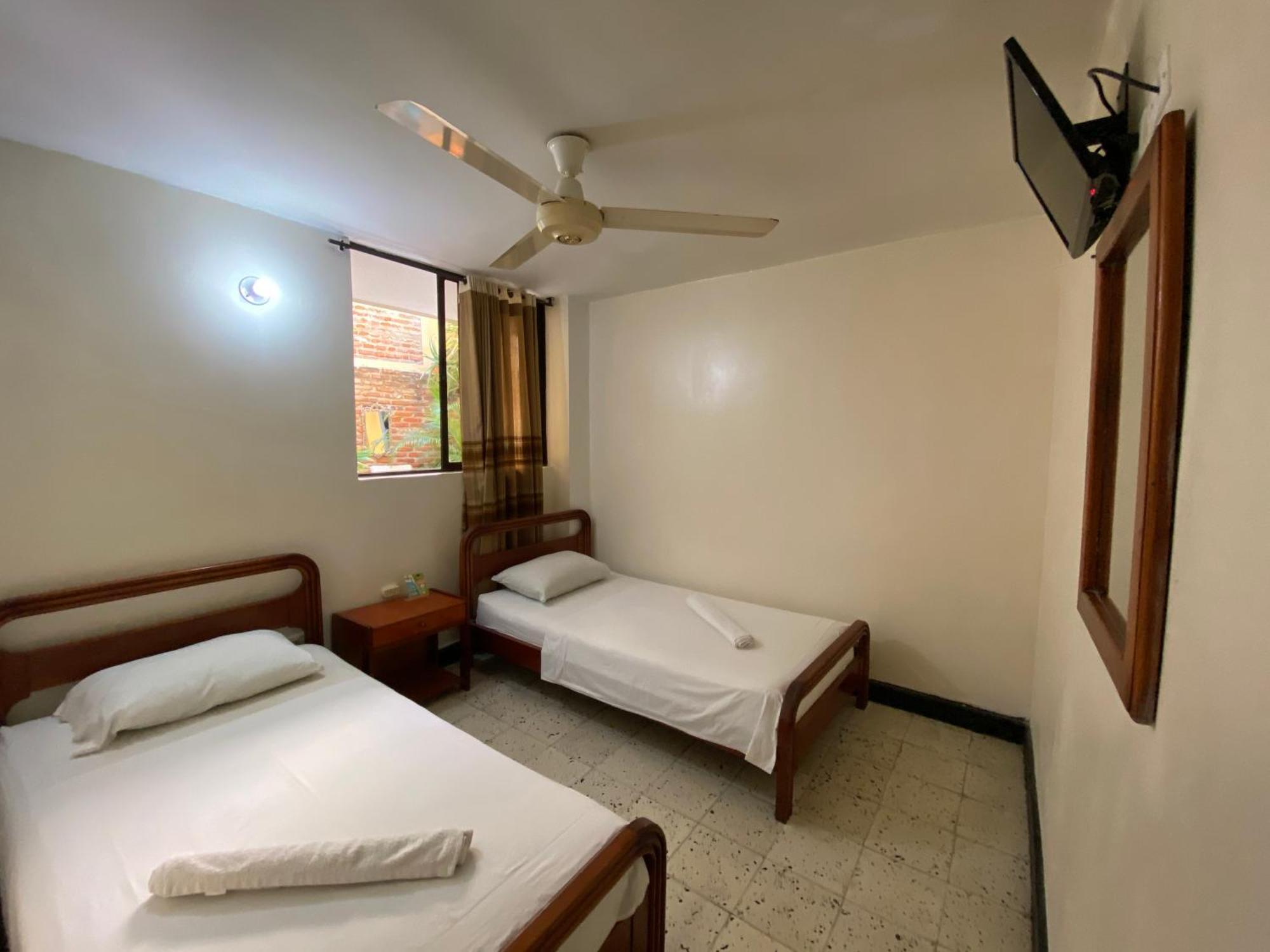 Hotel Granate Santa Marta  Ruang foto