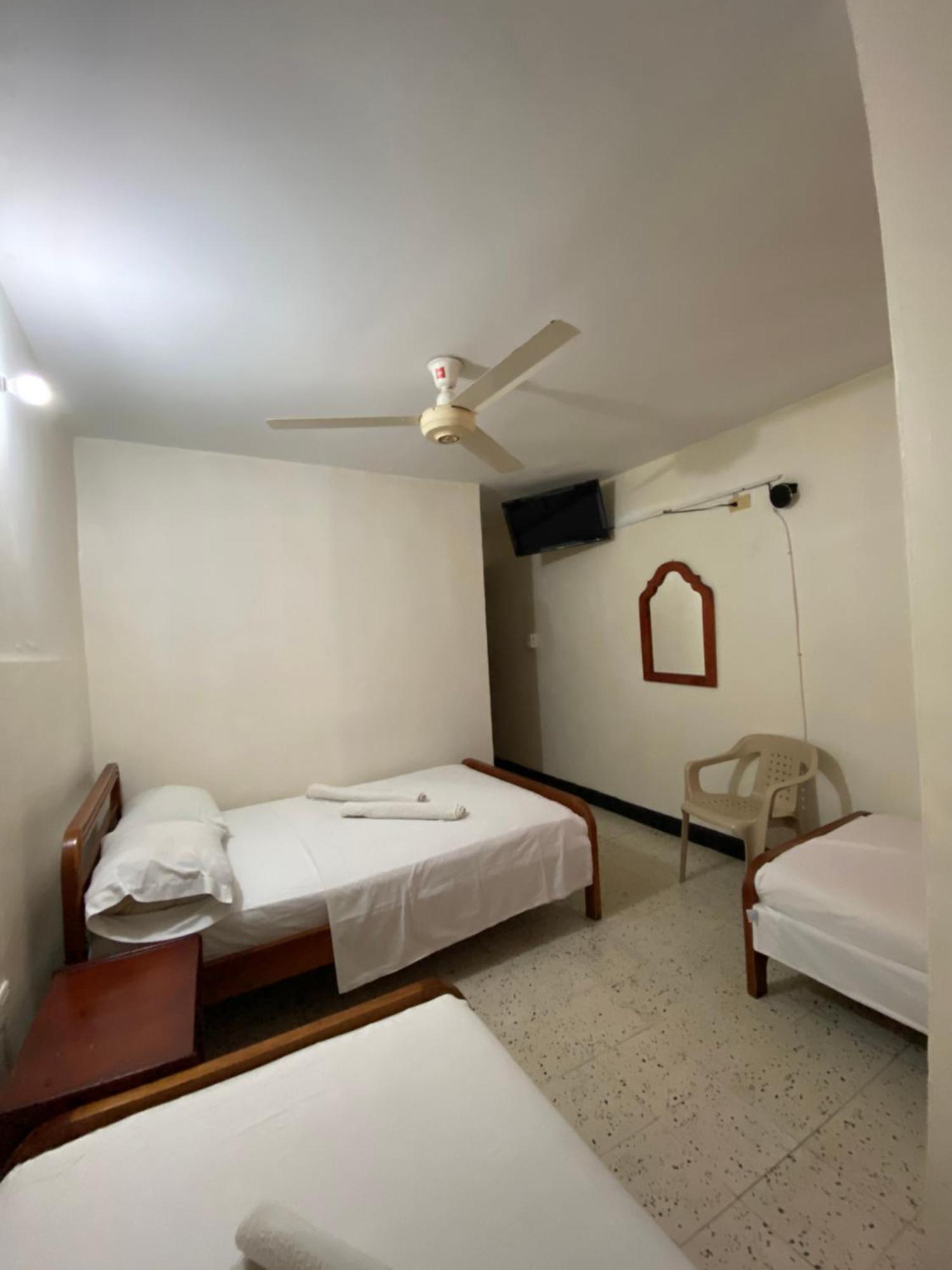Hotel Granate Santa Marta  Ruang foto