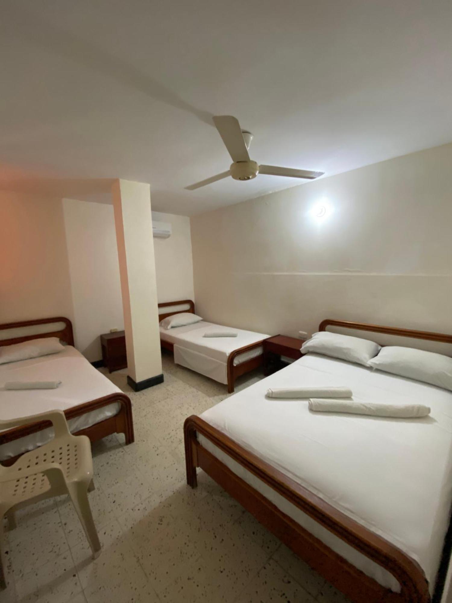 Hotel Granate Santa Marta  Ruang foto