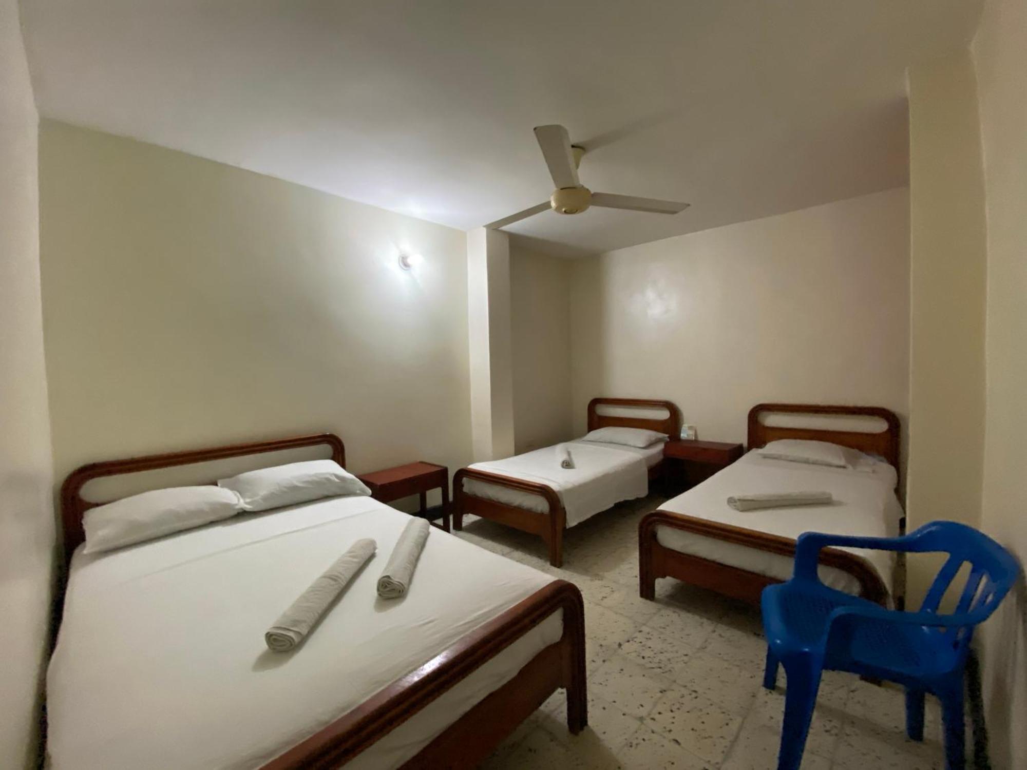 Hotel Granate Santa Marta  Ruang foto